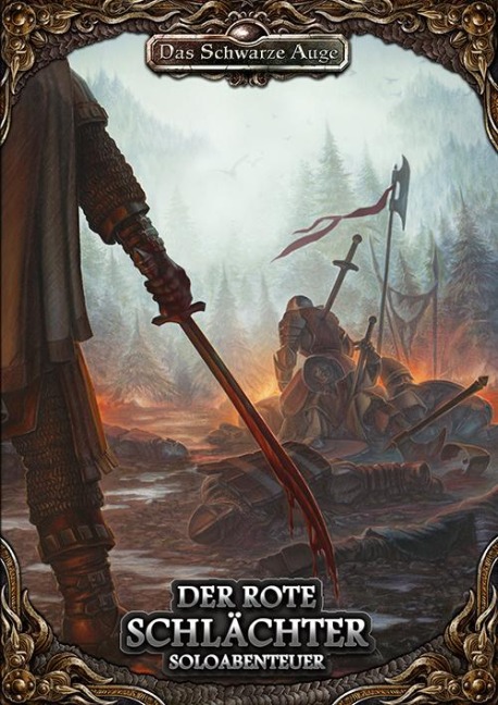 Der rote Schlächter - Sebastian Thurau