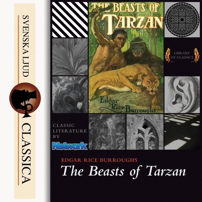 The Beasts of Tarzan - Edgar Rice Burroughs