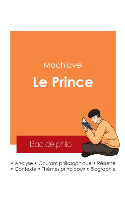 Réussir son Bac de philosophie 2025 : Analyse de l'essai Le Prince de Machiavel - Nicolas Machiavel