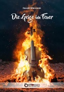 Cover-Bild zum Titel 'Die Geige im Feuer' von 'Harald Wieczorek'