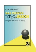 Cover-Bild zum Titel 'Das Vieweg LATEX-Buch' von 'Rames Abdelhamid'