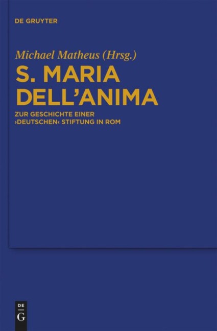 S. Maria dell'Anima - 