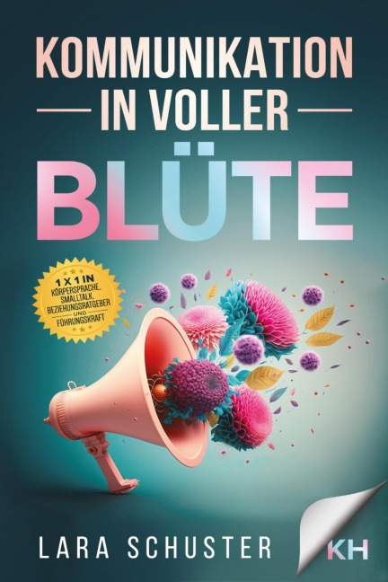 Kommunikation in voller Blüte - Lara Schuster
