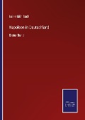 Cover-Bild zum Titel 'Napoleon in Deutschland' von 'Luise Mühlbach'