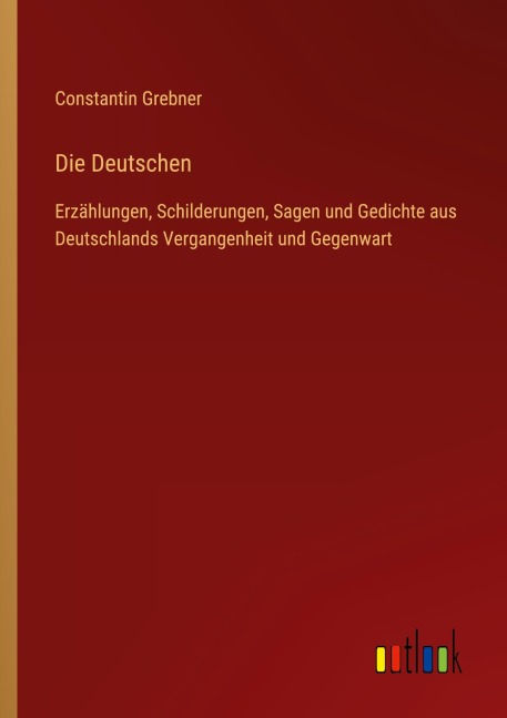 Die Deutschen - Constantin Grebner