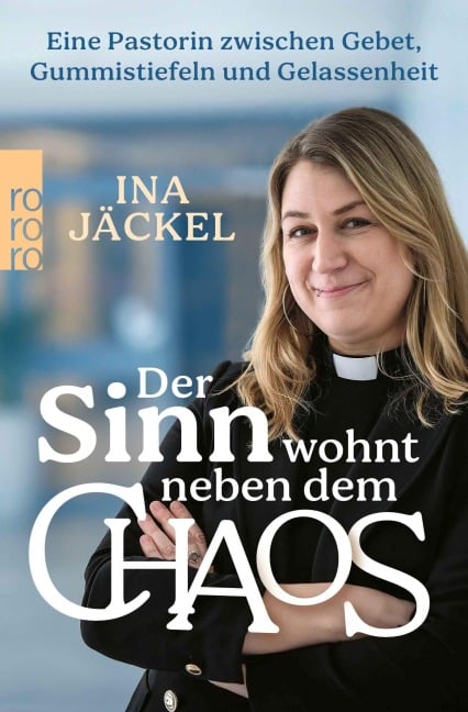 Der Sinn wohnt neben dem Chaos - Ina Jäckel