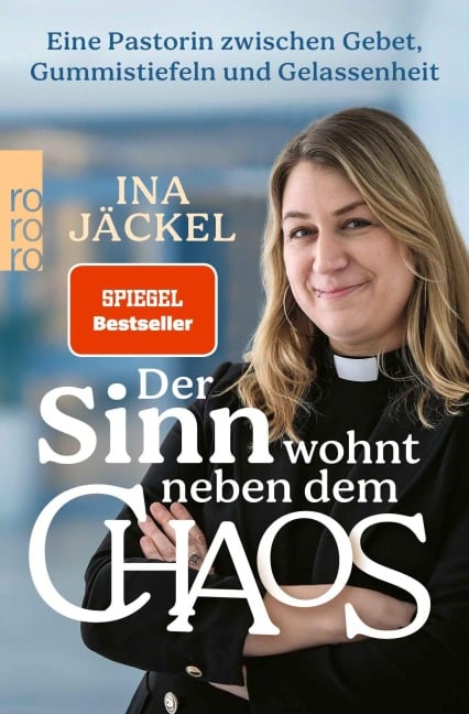 Der Sinn wohnt neben dem Chaos - Ina Jäckel