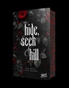 Cover-Bild zum Titel 'Hide, Seek & Kill' von 'Eva Abyss, Cory Banner'
