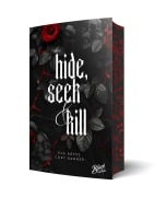 Cover-Bild zum Titel 'Hide, Seek & Kill' von 'Eva Abyss, Cory Banner'