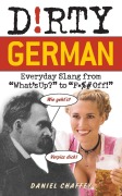 Cover-Bild zum Titel 'Dirty German' von 'Daniel Chaffey'