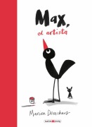 Cover-Bild zum Titel 'Max, El Artista' von 'Marion Deuchars'