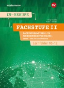 Cover-Bild zum Titel 'IT-Berufe' von 'Ingo Patett, Dorothea Schäfer'