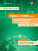 Cover-Bild zum Titel 'IT-Berufe' von 'Ingo Patett, Dorothea Schäfer'