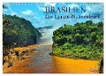 Brasilien. Der Iguazú-Nationalpark (Wandkalender 2025 DIN A4 quer), CALVENDO Monatskalender - Fryc Janusz