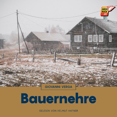 Bauernehre - Giovanni Verga