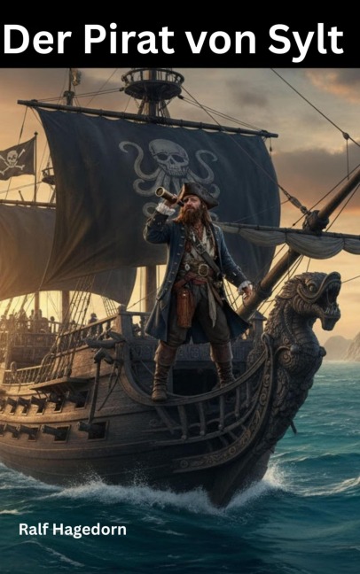 Der Pirat von Sylt - Ralf Hagedorn