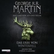 Cover-Bild zum Titel 'Das Lied von Eis und Feuer 02' von 'George R. R. Martin'