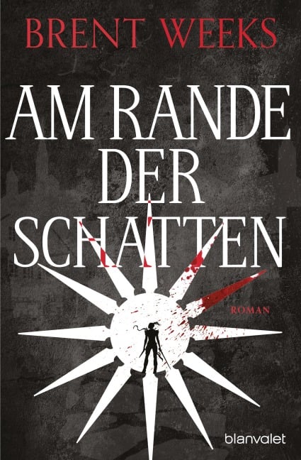 Am Rande der Schatten - Brent Weeks