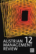 Cover-Bild zum Titel 'Austrian Management Review' von ''