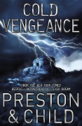 Cover-Bild zum Titel 'Cold Vengeance' von 'Lincoln Child, Douglas Preston'