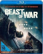 Cover-Bild zum Titel 'Beast of War' von 'Kiah Roache-Turner'