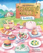 Cover-Bild zum Titel 'Stardew Valley - Das offizielle Kochbuch' von 'Concernedape, Ryan Novak'