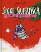 Cover-Bild zum Titel 'Siggi Silberfisch' von 'Julia Regett'