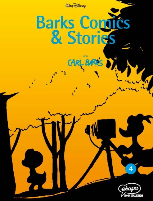Barks Comics & Stories 04 - Carl Barks