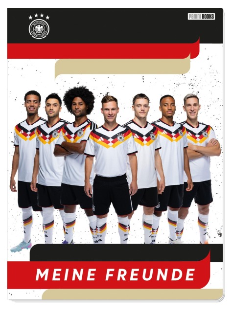 DFB: Meine Freunde - 