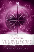 Cover-Bild zum Titel 'Verloren Vuurvliegjes' von 'Anna Katmore'