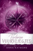 Cover-Bild zum Titel 'Verloren Vuurvliegjes' von 'Anna Katmore'