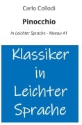 Cover-Bild zum Titel 'Pinocchio' von 'Carlo Collodi'