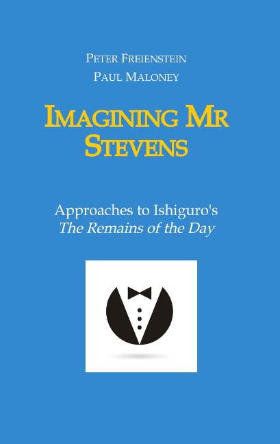 Imagining Mr Stevens - Paul Maloney