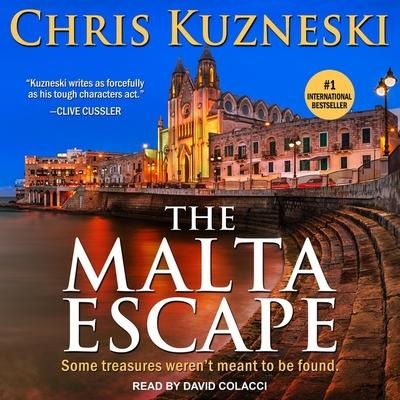 The Malta Escape Lib/E - Chris Kuzneski