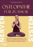 Cover-Bild zum Titel 'Osteopathie für zu Hause - Nervensystem' von 'Friederike Reumann'