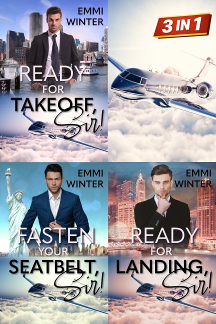 Millionaires FlightClub eBundle #1 - Emmi Winter