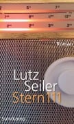 Cover-Bild zum Titel 'Stern 111' von 'Lutz Seiler'