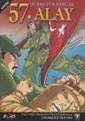 Cover-Bild zum Titel 'Düsmeyen Sancak 57. Alay' von 'Kolektif'