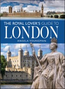 Cover-Bild zum Titel 'The Royal Lover's Guide to London' von 'Angela Youngman'