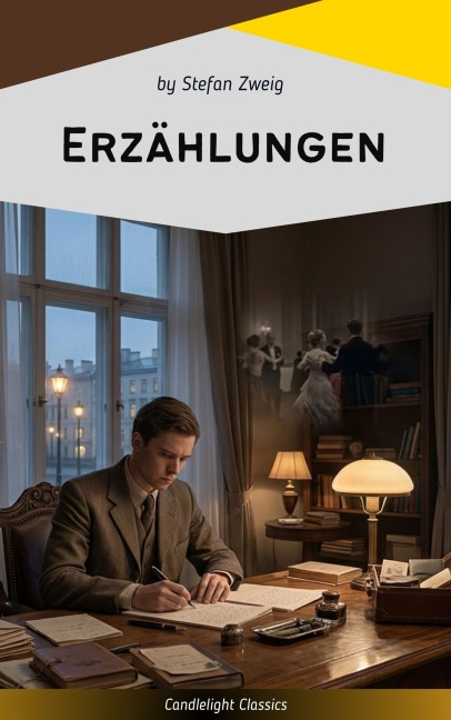 Erzählungen - Stefan Zweig
