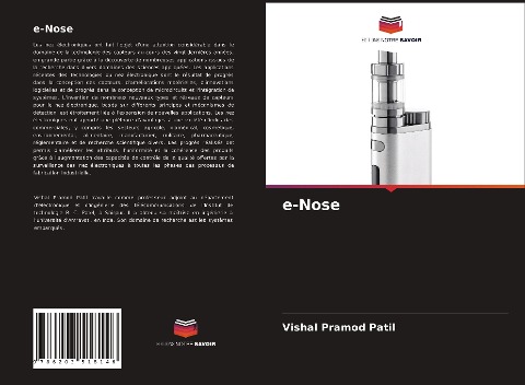 e-Nose - Vishal Pramod Patil