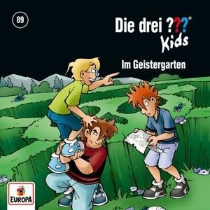 Die drei ??? Kids 89 - Im Geistergarten - Boris Pfeiffer