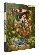 Cover-Bild zum Titel 'Pathfinder 2 - Zeitalter dVO: Abstammungen & Herkünfte' von 'Calder CaDavid, Samantha Phelan, Jessica Redekop, Mikhail Rekun, David N. Ross'