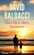 Cover-Bild zum Titel 'Das Glück eines Sommers' von 'David Baldacci'