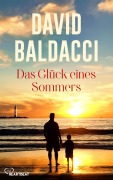 Cover-Bild zum Titel 'Das Glück eines Sommers' von 'David Baldacci'
