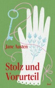 Cover-Bild zum Titel 'Stolz und Vorurteil' von 'Jane Austen'