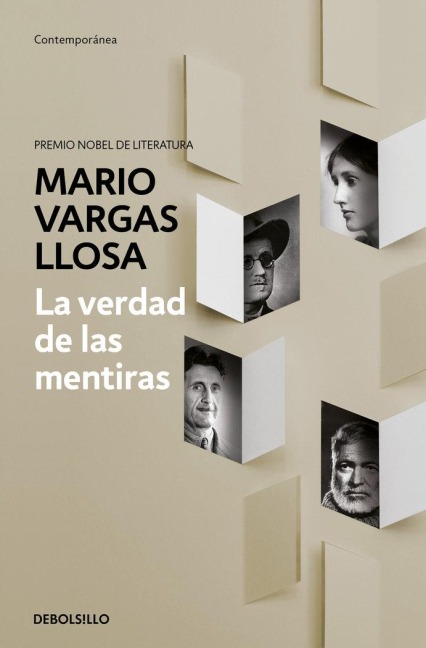 La Verdad de Las Mentiras / The Truth about Lies - Mario Vargas Llosa