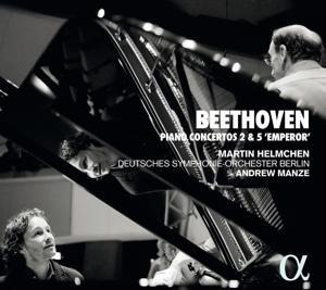 Klavierkonzerte 2 & 5 - Helmchen/Manze/Deutsches Symphonie-Orchester Berl