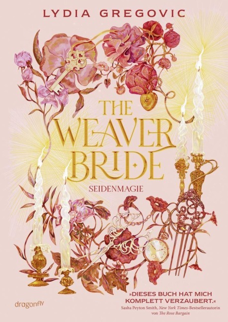 The Weaver Bride. Seidenmagie - Lydia Gregovic