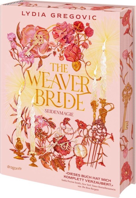 The Weaver Bride. Seidenmagie - Lydia Gregovic